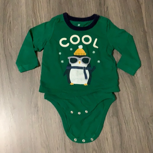 Baby Gap Onesie 3 Layer Size 12-18month. - Picture 1 of 5